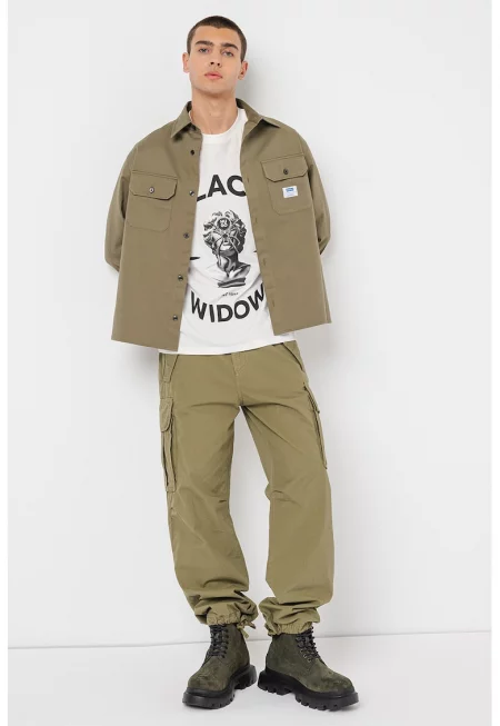 Риза Ekynone с лого - Каки