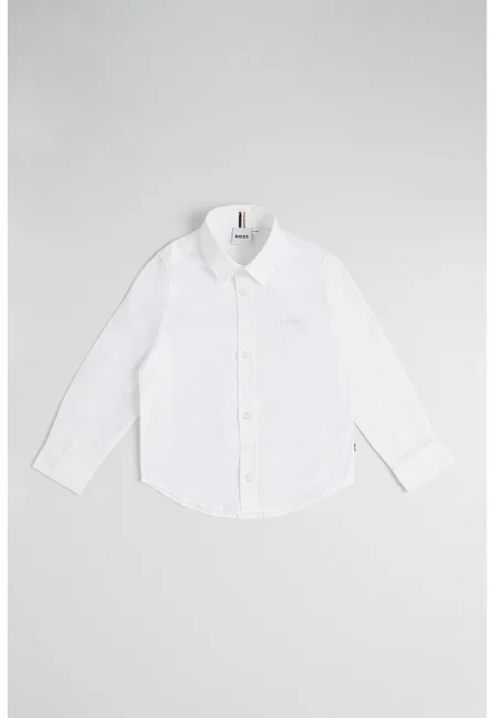 Риза с дълги ръкави