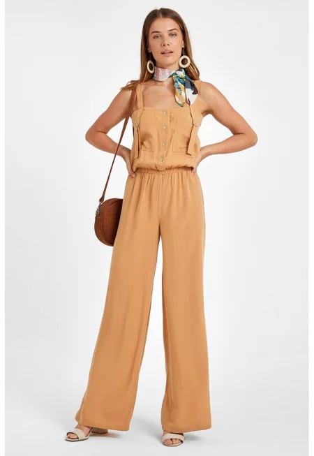 Широк гащеризон от лиосел - Праскова