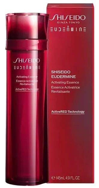 Shiseido Eudermine Activating Essence Лосион за лице