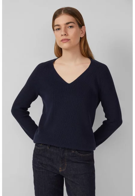 Шпиц пуловер