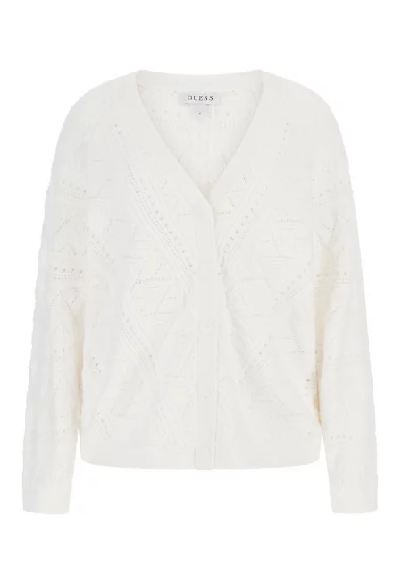 Шпиц жилетка с ажур