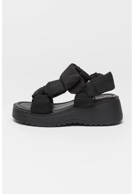 Скосени сандали Jbonkers - Черен