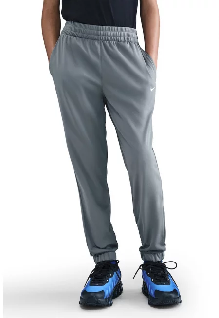 Спортен екип с лого - Бял/Светло сив/Tъмносив