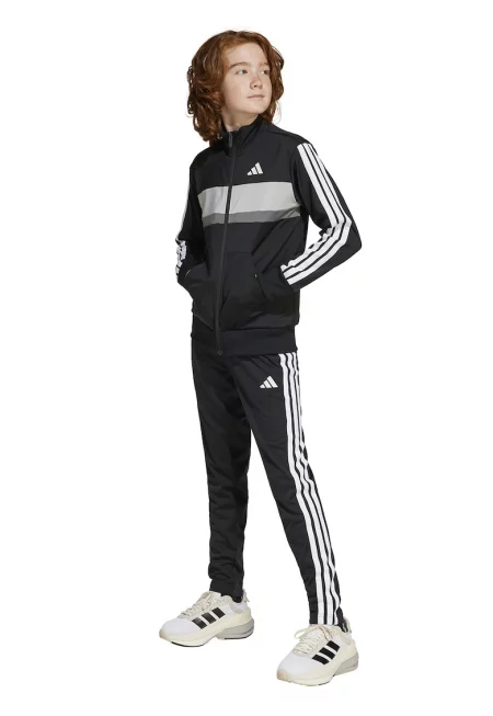 Спортен екип Tiberio с цип