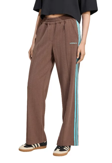 Спортен прав панталон с лого