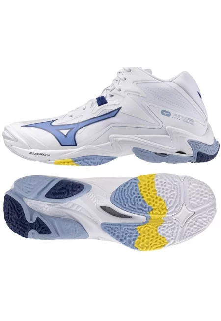 Спортни обувки -  BM216162 - - Бял