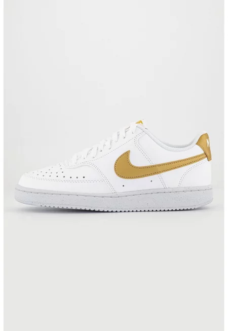 Спортни обувки Court Vision Low Next Nature от еко кожа