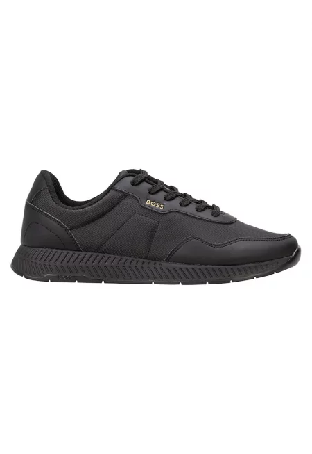 Спортни обувки Titanium Runn с еко кожа