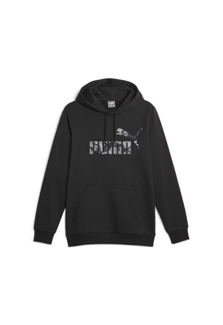 Суитшърт  essplus Camo Graphic Hoodie-675946-01