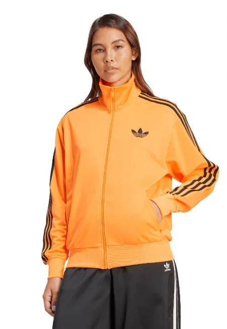 Суитшърт Firebird Track с лого и цип