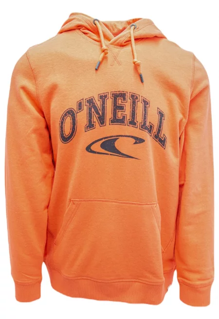 Суитшърт  LM State - Оранжев