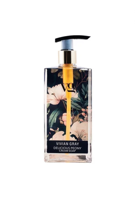 Течен сапин Вивиан Грей Вкусен божур - 350 мл