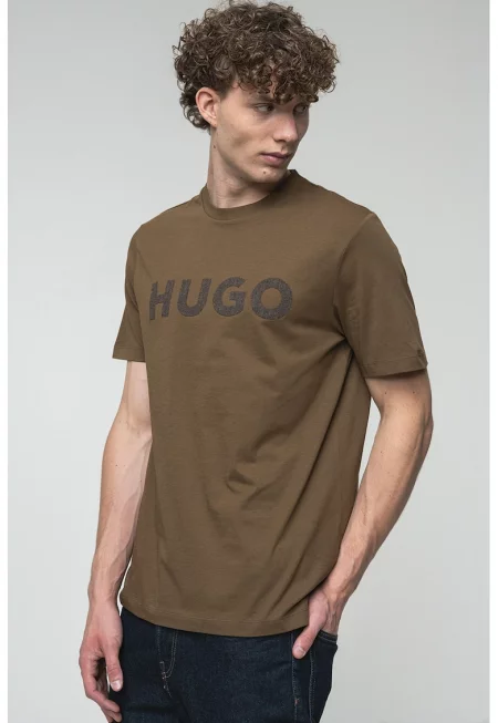 Тениска Dulivio с лого