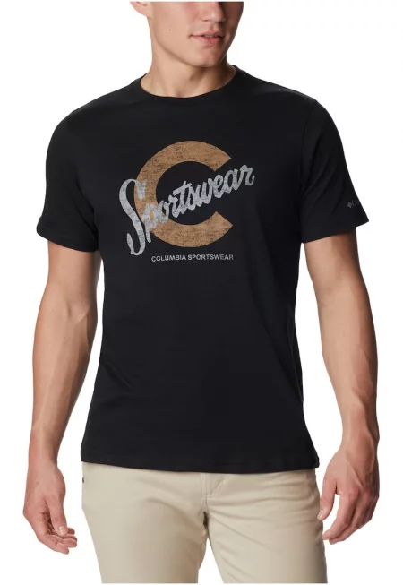 Тениска  Graphic Casual