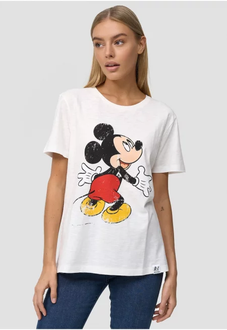 Тениска Mickey Mouse Hug 3967 с принт