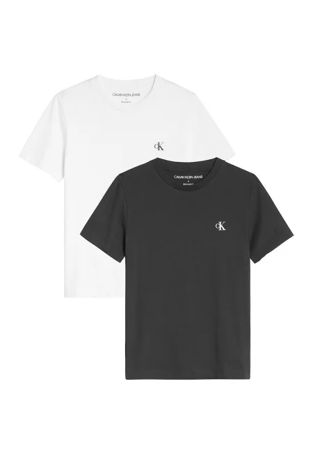 Тениска от памук - 2 броя