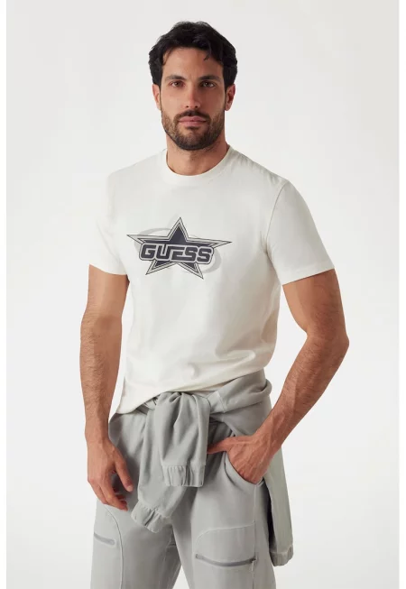 Тениска с лого