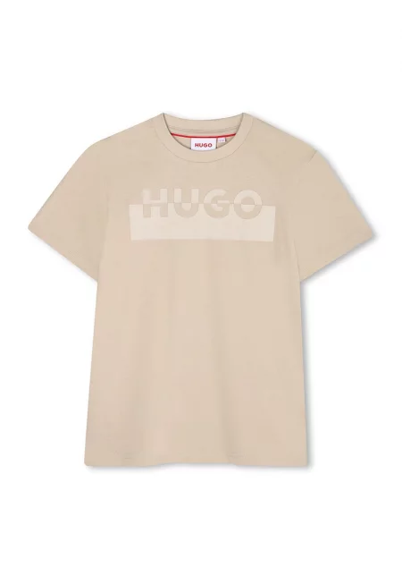 Тениска с лого