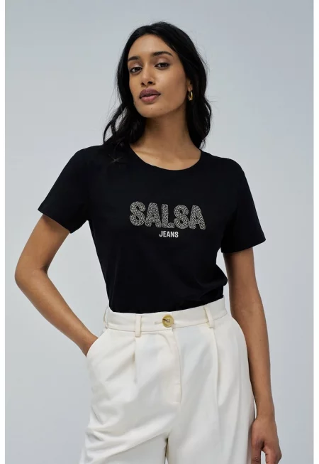 Тениска с принт