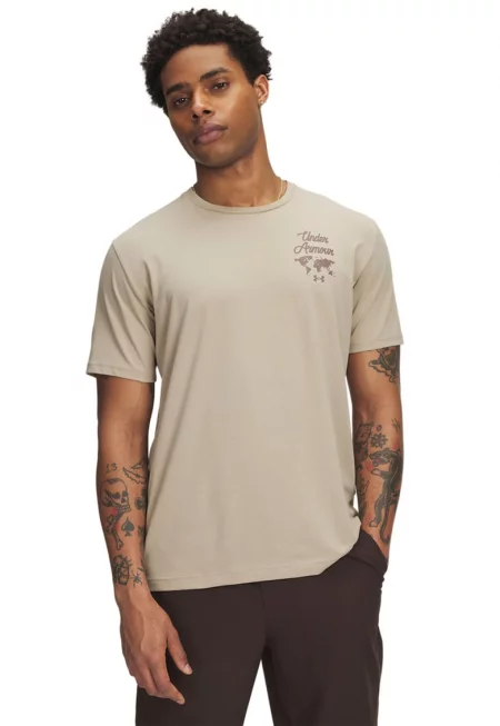 Тениска Sports с принт