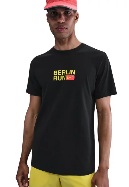 Тениска за бягане M City Dri-Fit