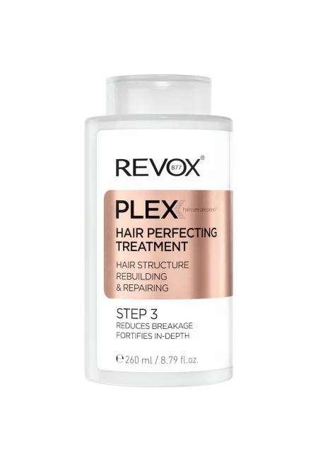 Терапия за коса  Plex Hair Perfecting - Step 3 - 260 мл