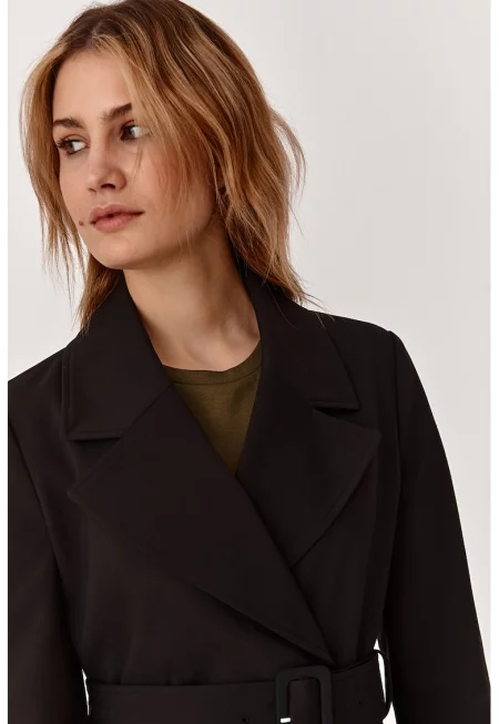 Тренч Almia с отделяща се връзка