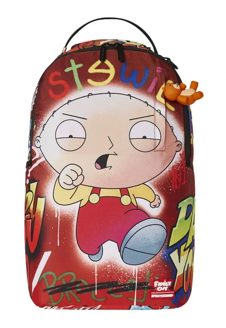 Унисекс раница с шарка Family Guy