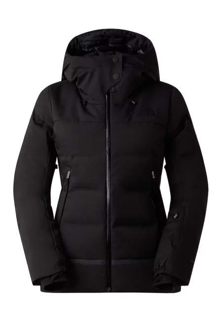 Яке Cirque за зимни спортове с пухена вата