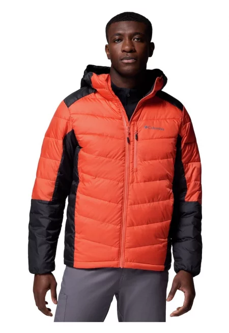 Яке  Labyrinth Loop II Hooded Jacket 2085291864 - Червен