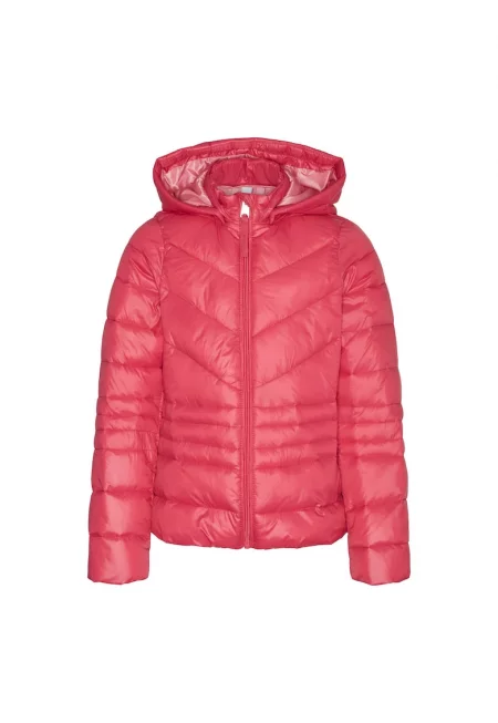 Яке за момичета -  Girl - 302715916 - Найлон - Розово