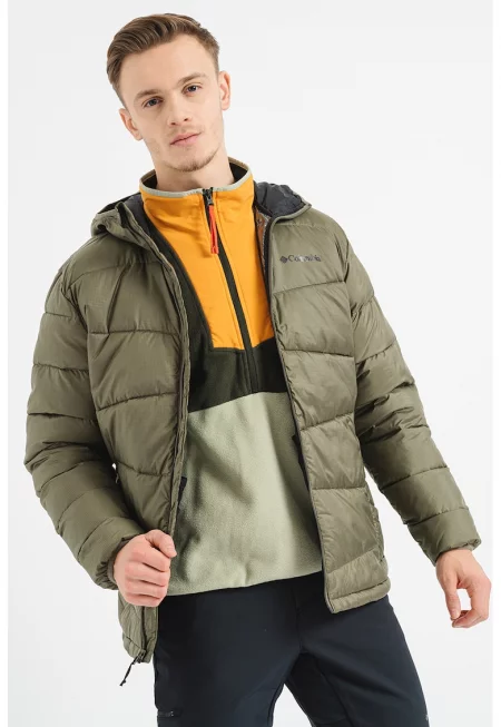 Зимно яке Fivemile Butte II с качулка - Каки