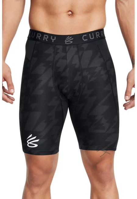 Баскетболен къс клин Curry HeatGear®