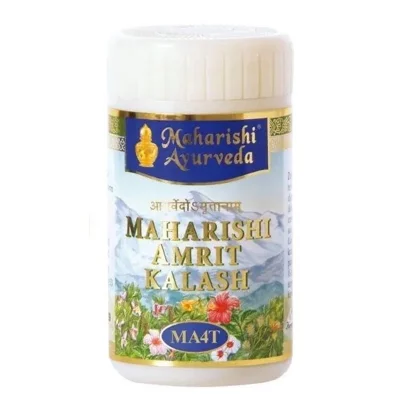Билкови таблетки Армит Калаш (без захар) - Maharishi Ayurveda (MAK) 5, 60 таблетки