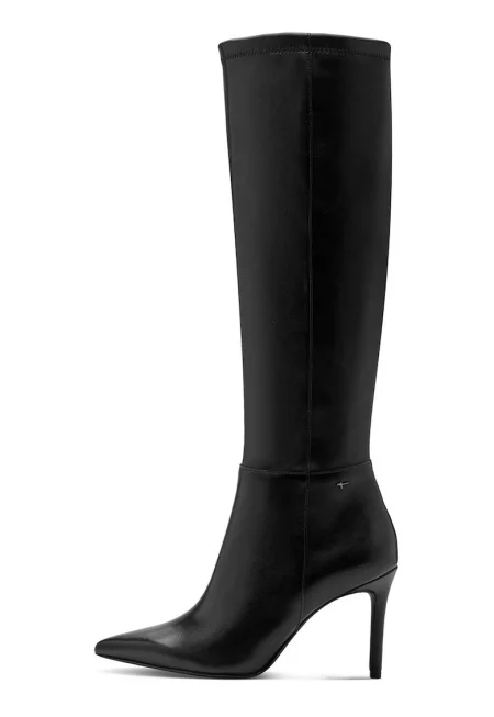 Боти с ток стилето