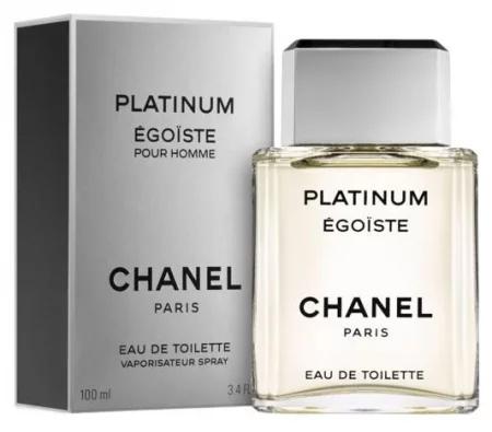 Chanel Egoiste Platinum парфюм за мъже EDT