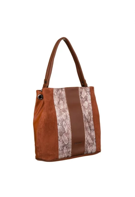 Чанта 6885-4 Tote Екологична кожа