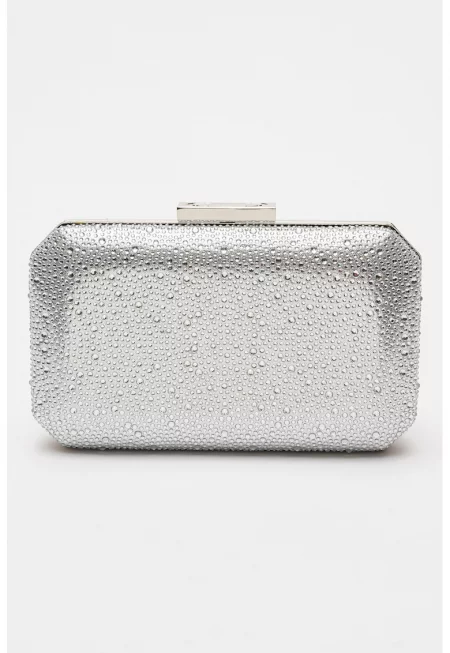 Чанта Minaudiere с камъни Bestieo