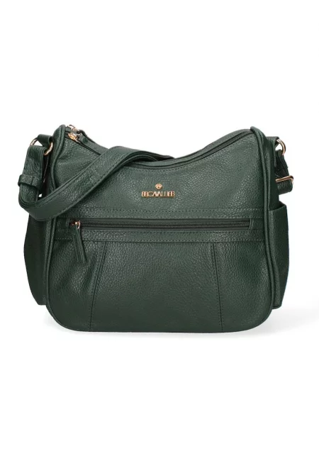 Чанта през рамо Seraphina Lux от еко кожа