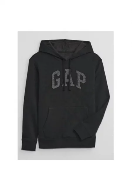 Дамска блуза -  303616083 - Памук/Полиестер - Черна