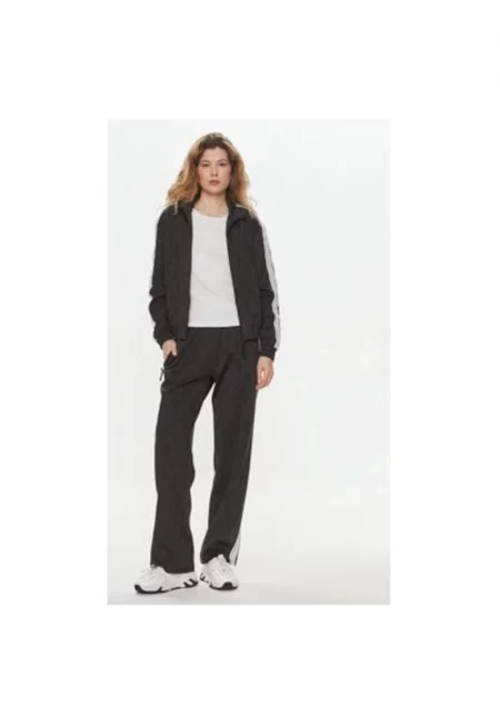 Дамска блуза -  303878153 - Полиестер - Черен - Черен