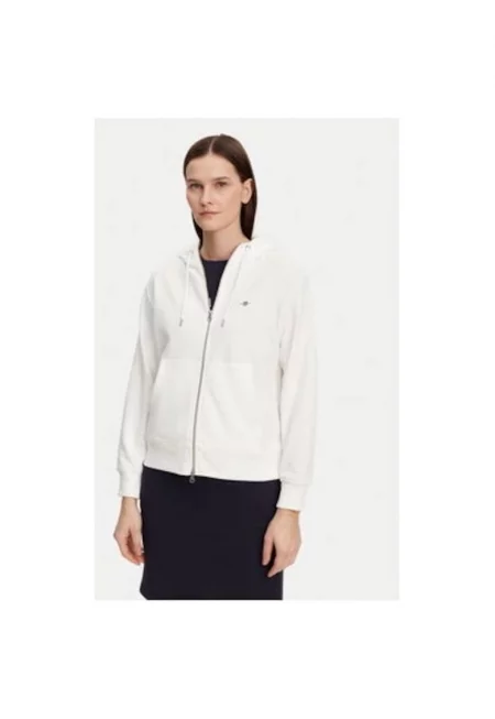 Дамска блуза -  305367174 - Памук - Бежов - Бежов