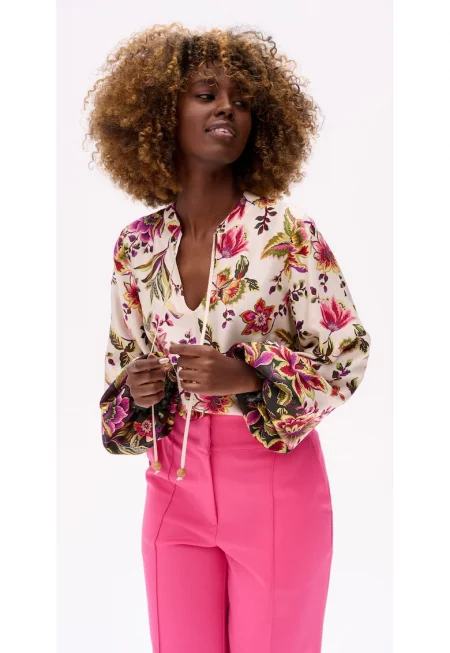 Дамска блуза Legacy Flowers