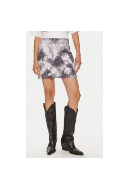 Дамска пола -  304354373 - Памук - Сива - Сив