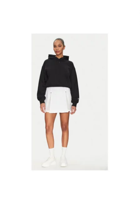 Дамска пола  304577871 - Найлон - Бяла - Бял