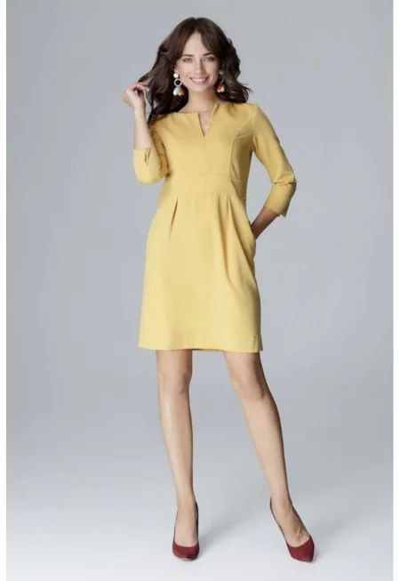 Дамска рокля 123549