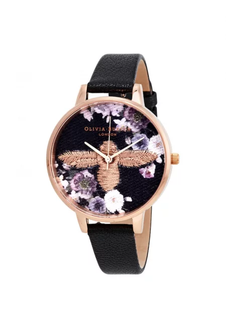 Дамски часовник -  3D пчела OB16EM02