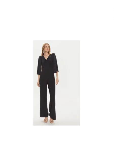 Дамски гащеризон -  303838980 - Полиестер - Син - Син