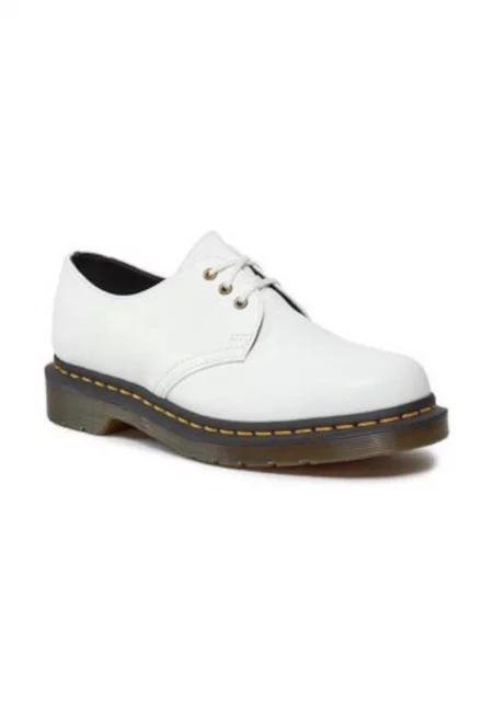 Дамски мокасини  естествена кожа - бели - 36 EU